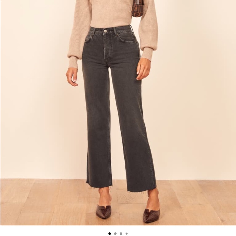 Fawcet Jean reformation brand new